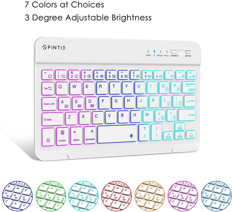 ipad mini 6 Bluetooth keyboard fintie