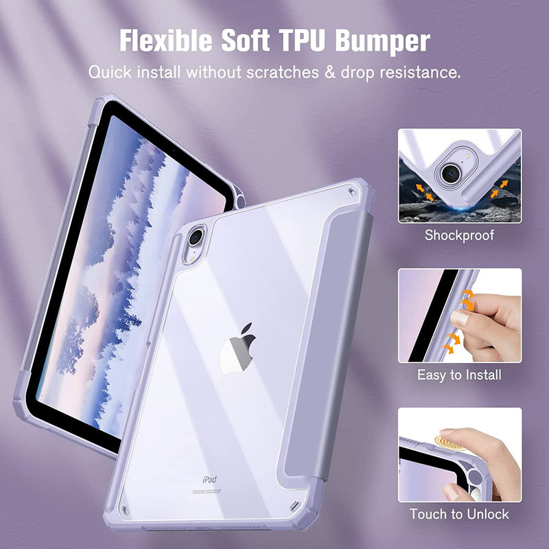 fintie shockproof ipad mini 6 case