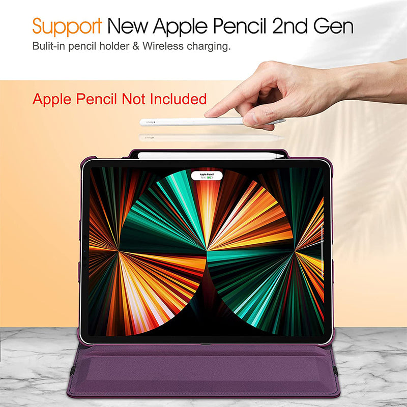 fintie ipad case with apple pen holder