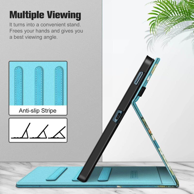 Galaxy Tab S6 Lite 10.4" 2024/2022/2020 Multi-Angle Viewing Case | Fintie