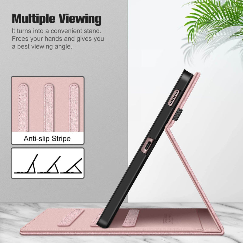 multi-viewing angle case for samsung tab s6 lite