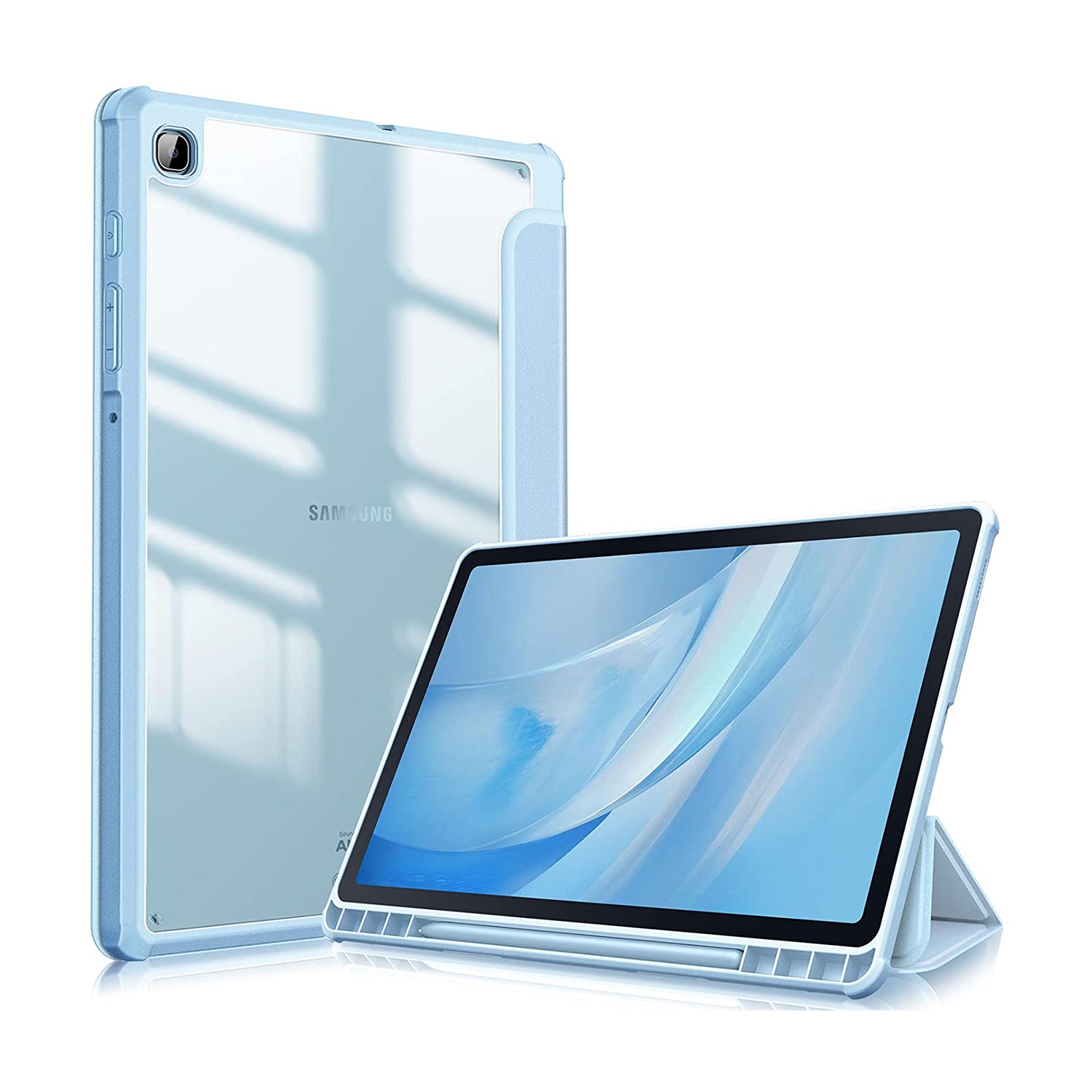Galaxy Tab Lite Hybrid Case – Fintie