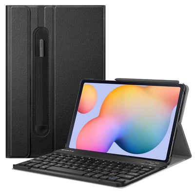galaxy tab s6 lite keyboard case