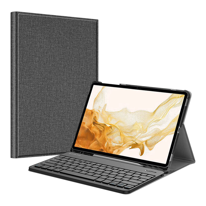 samsung s7 fe tablet keyboard case