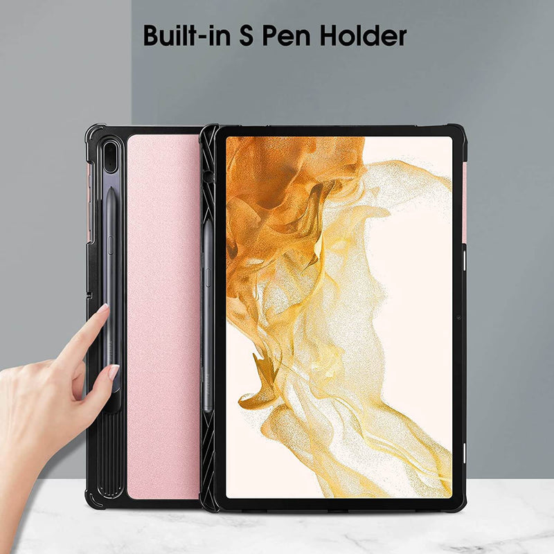 s pen holder case for galaxy tab s8 plus 2022