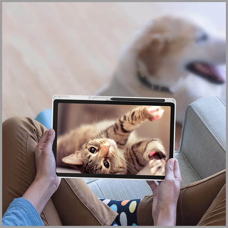 Galaxy Tab S8 Ultra 2022 Hybrid Slim Case | Fintie