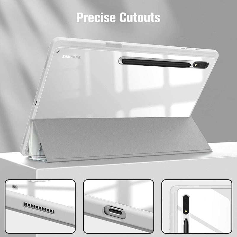 galaxy tab s8 ultra 14.6-inch case with precise cutouts