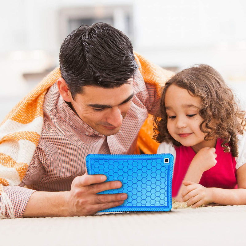Galaxy Tab S5e 10.5 2019 Kid-Friendly Silicone Case | Fintie
