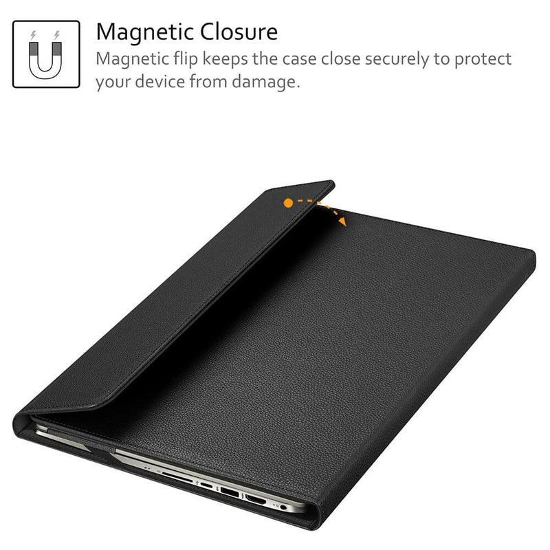 HP Pavilion x360/HP Chromebook 14" Sleeve Case | Fintie