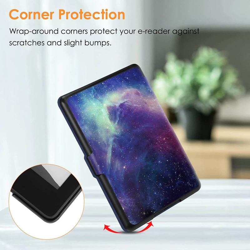 fintie kindle paperwhite 2021 case provides corner protection