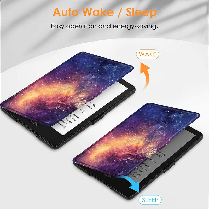 paperwhite signature edition case auto sleep/ wake