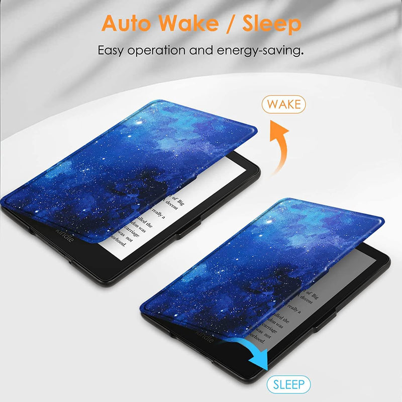 kindle paperwhite folio case 11th generation