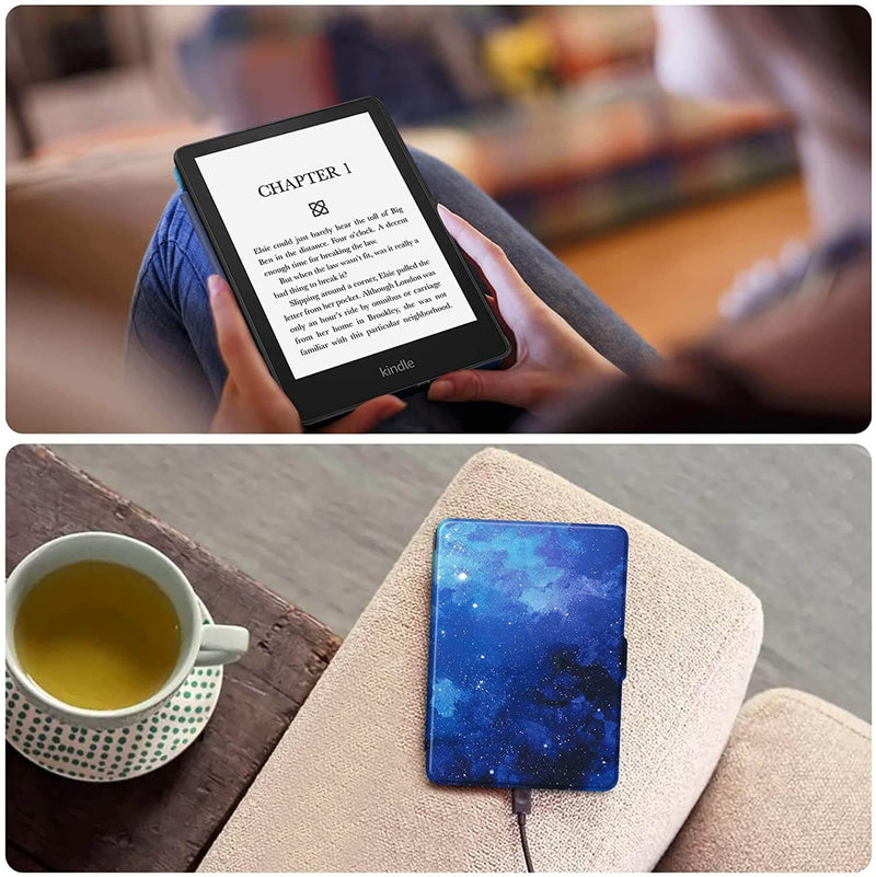 fintie 11th gen kindle paperwhite folio case