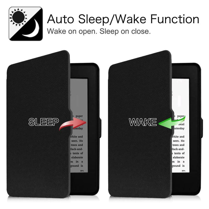 fintie kindle paperwhite smart cover