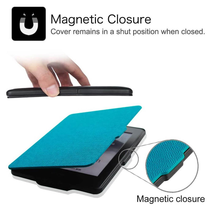 kindle reader pu cover