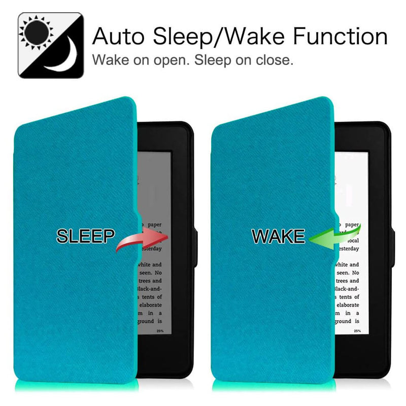 fintie kindle e-reader smart cover