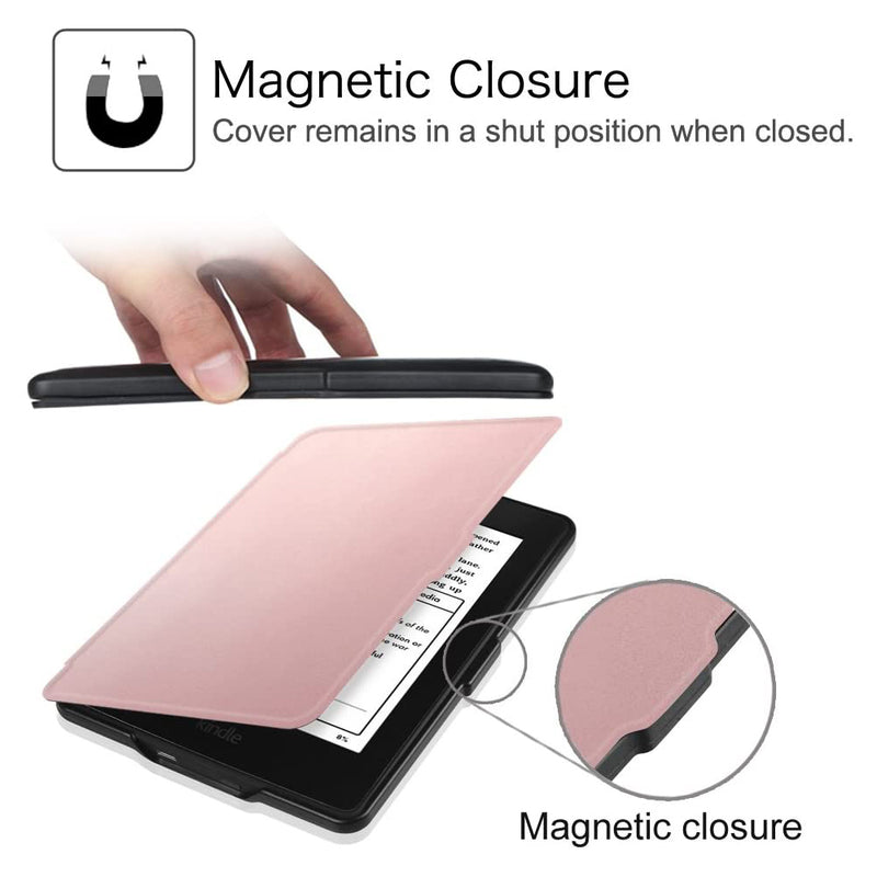 best kindle paperwhite case by fintie