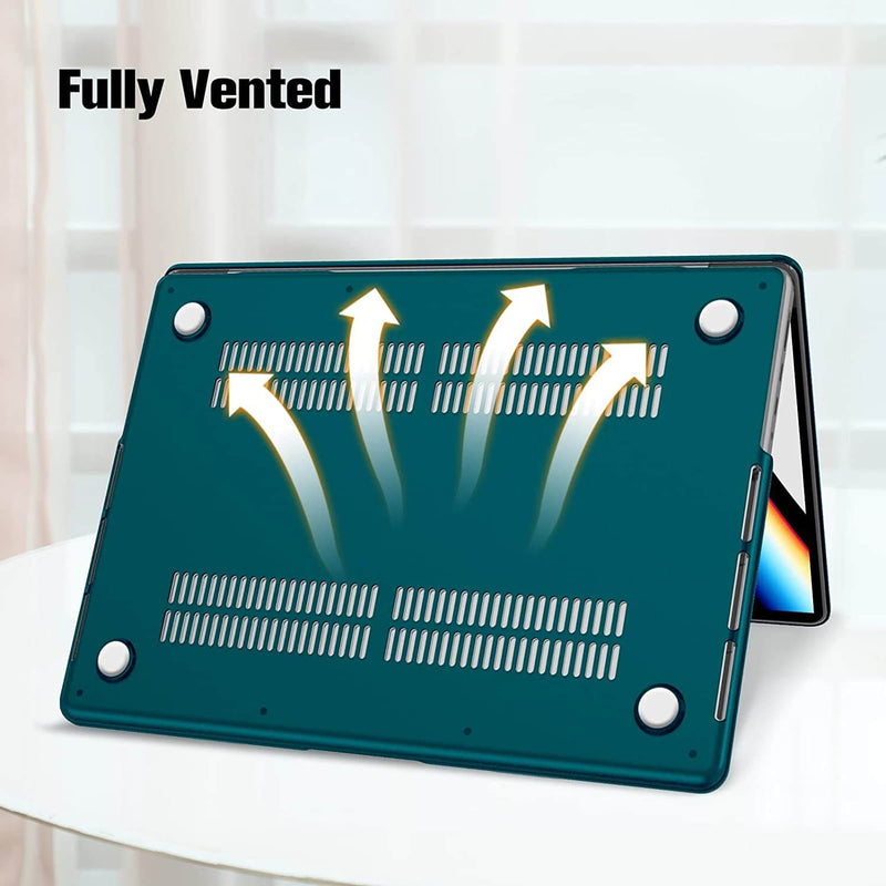 macbook pro case with good ventilation