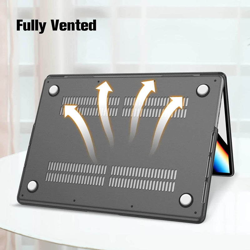air vents case for macbook pro 14-inch