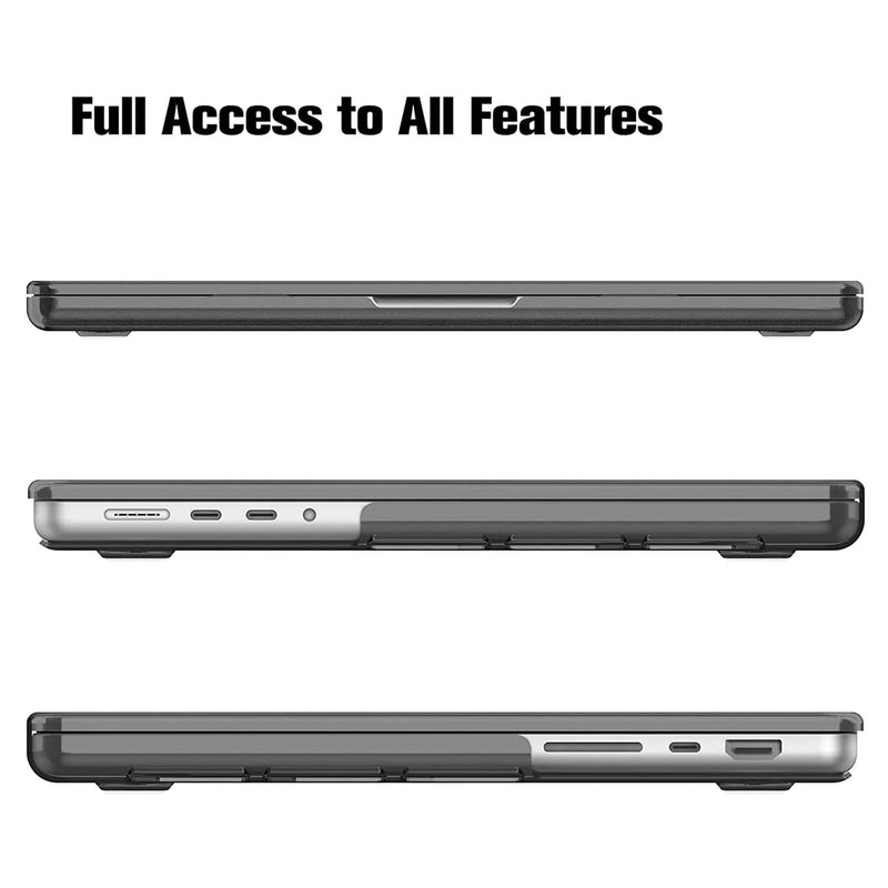 a2442 macbook pro 14 case in smooth line
