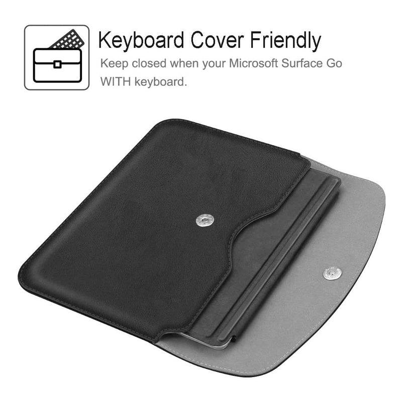 microsoft surface type cover case