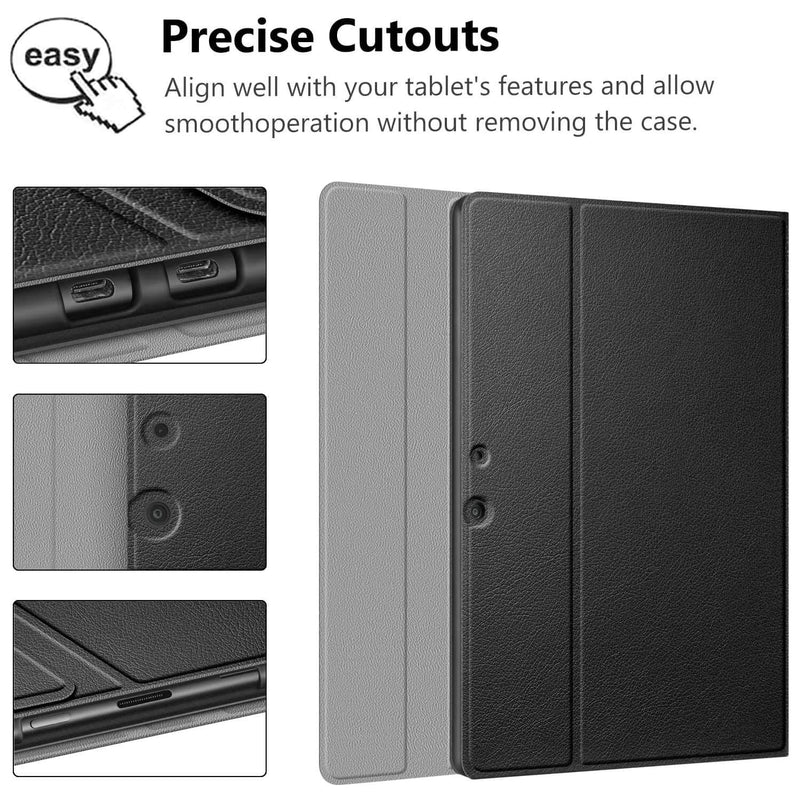 protect surface pro x with fintie case