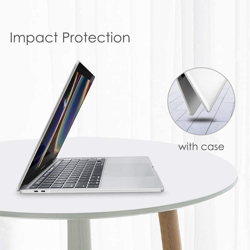 macbook pro 13 m2 case corner protection