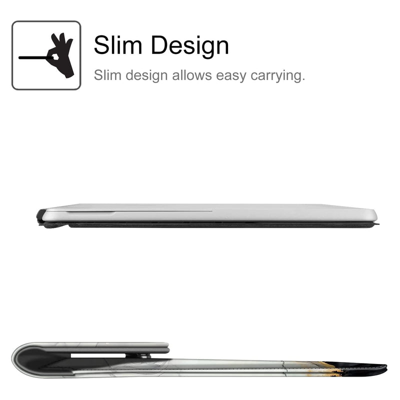 slim surface 10.5-inch tablet case