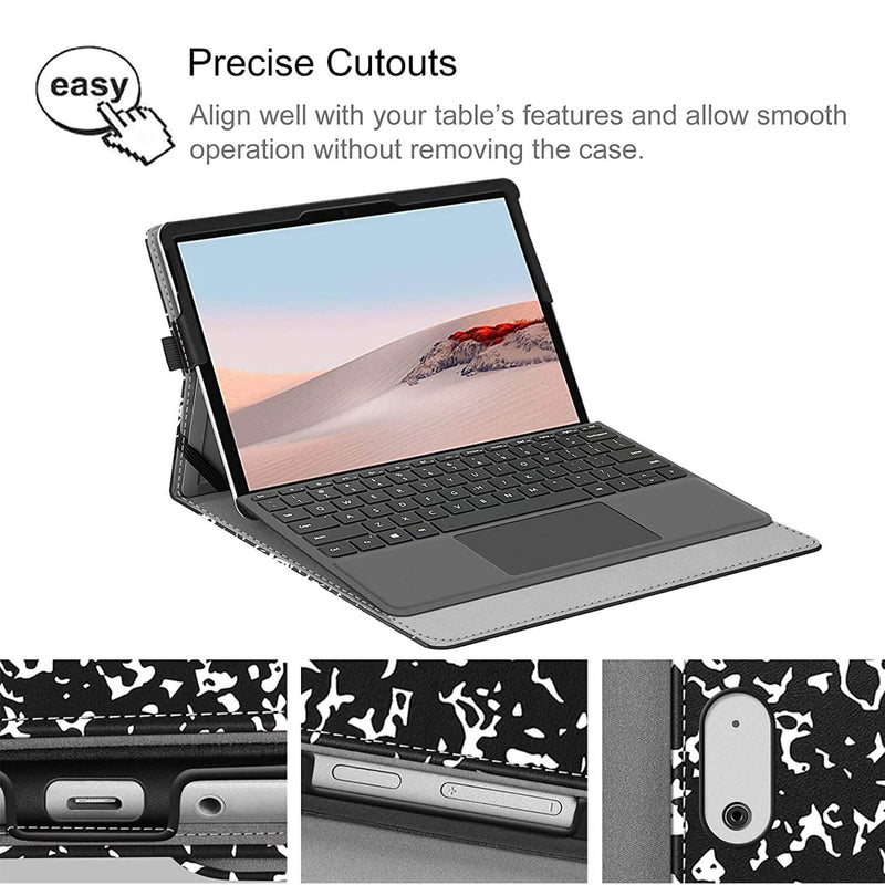 durable surface laptop go case