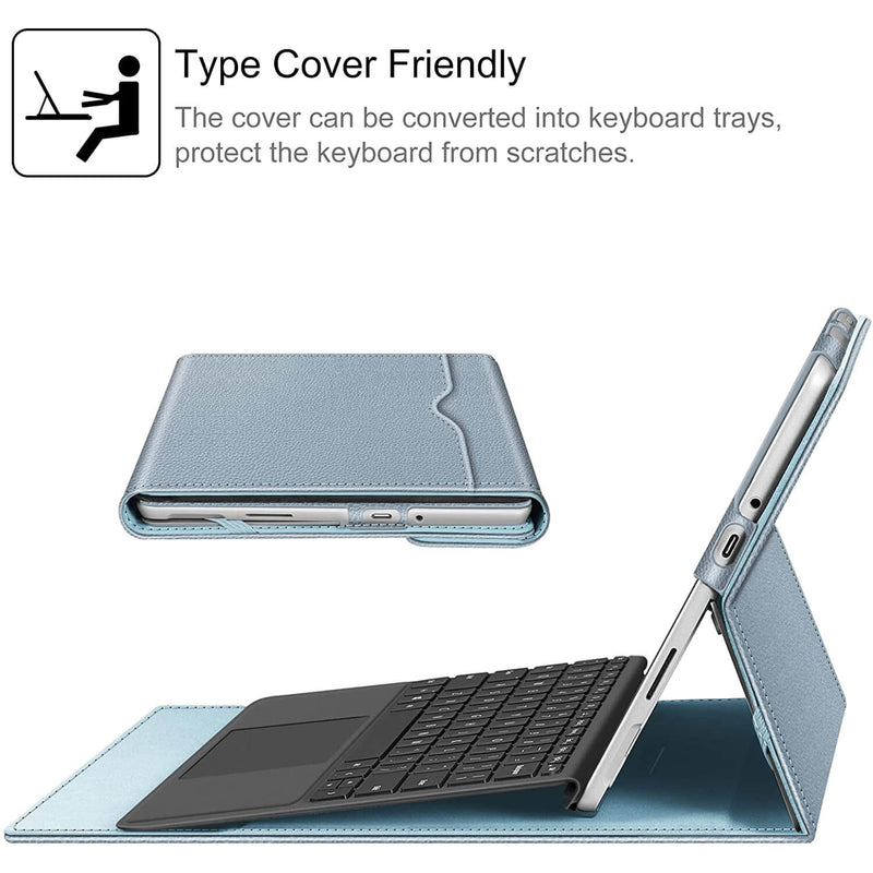 surface go type cover case