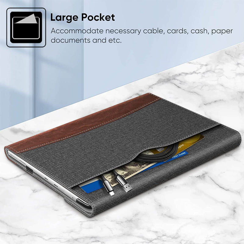 windows surface pro 8 case with pocket