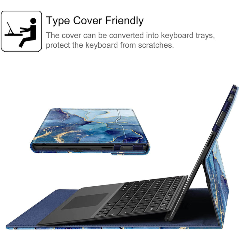 surface pro x case for business