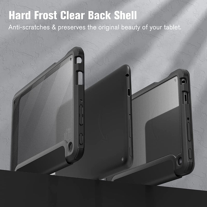 Fire 7 Tablet (12th Gen 2022) Hybrid Slim Case | Fintie