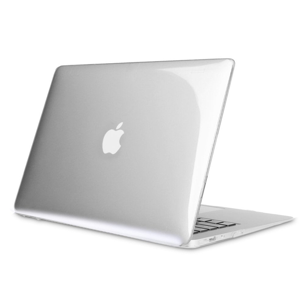 MacBook Air 13 Inch (A1466/A1369) Hard-Shell Clear Case Fintie
