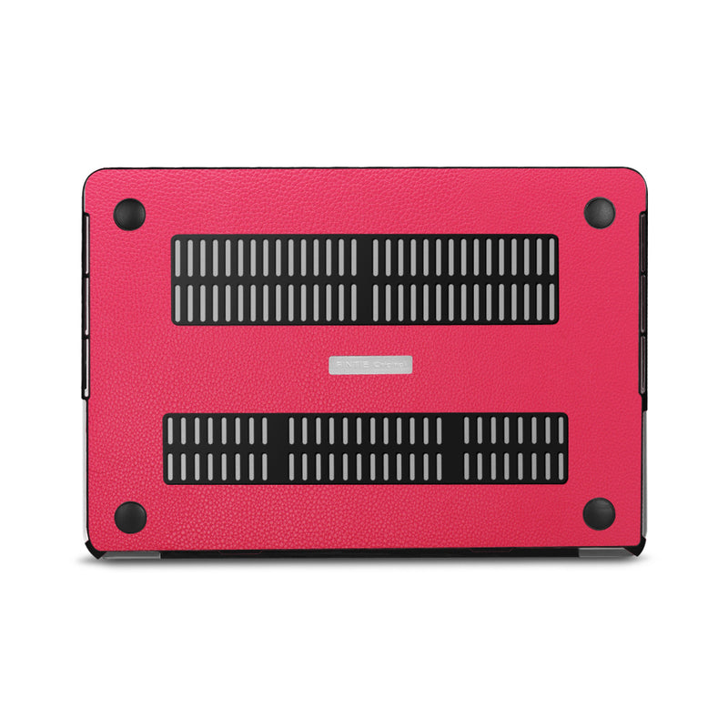 macbook a1398 case with vent for heat disbursement.