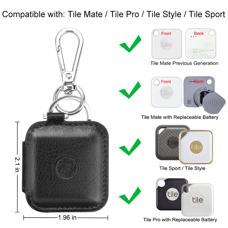 Tile Mate/Tile Pro/Tile Sport/Tile Style Key Finder Case | Fintie