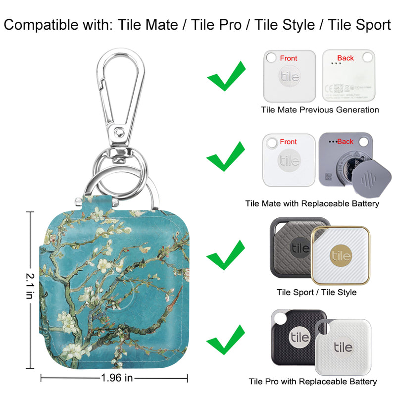 Tile Mate/Tile Pro/Tile Sport/Tile Style Key Finder Case | Fintie