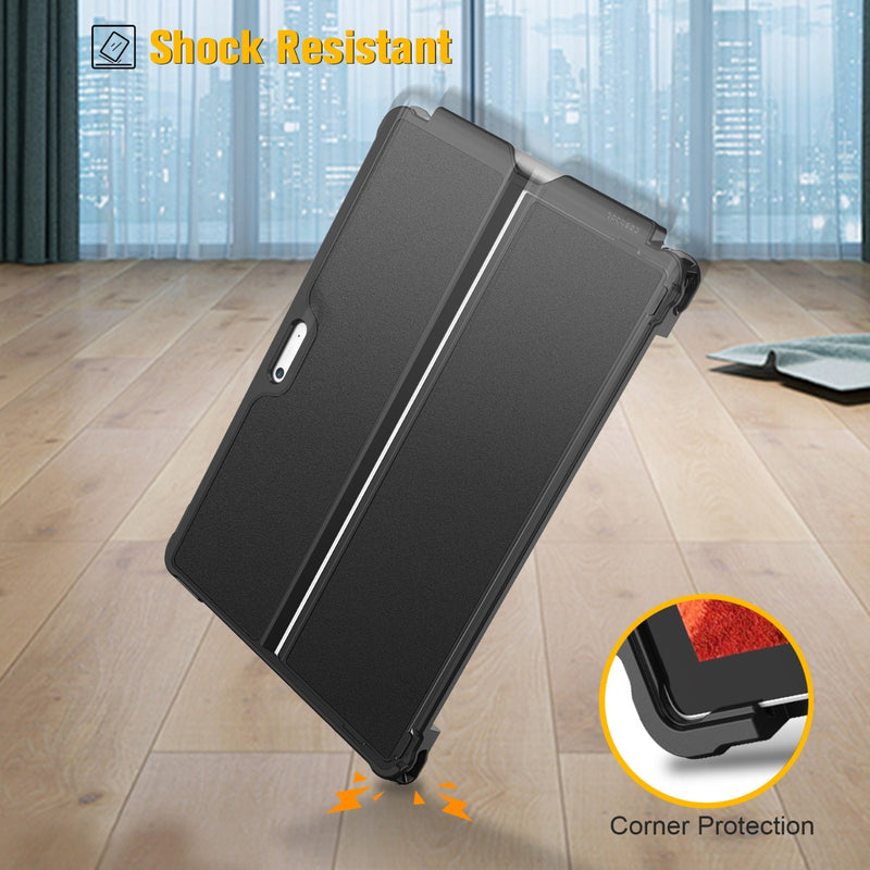 shockproof case for surface pro 7 plus 2021