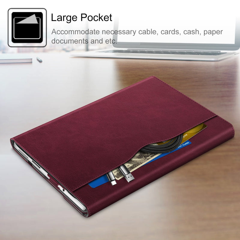 surface go 3 case with a pocket