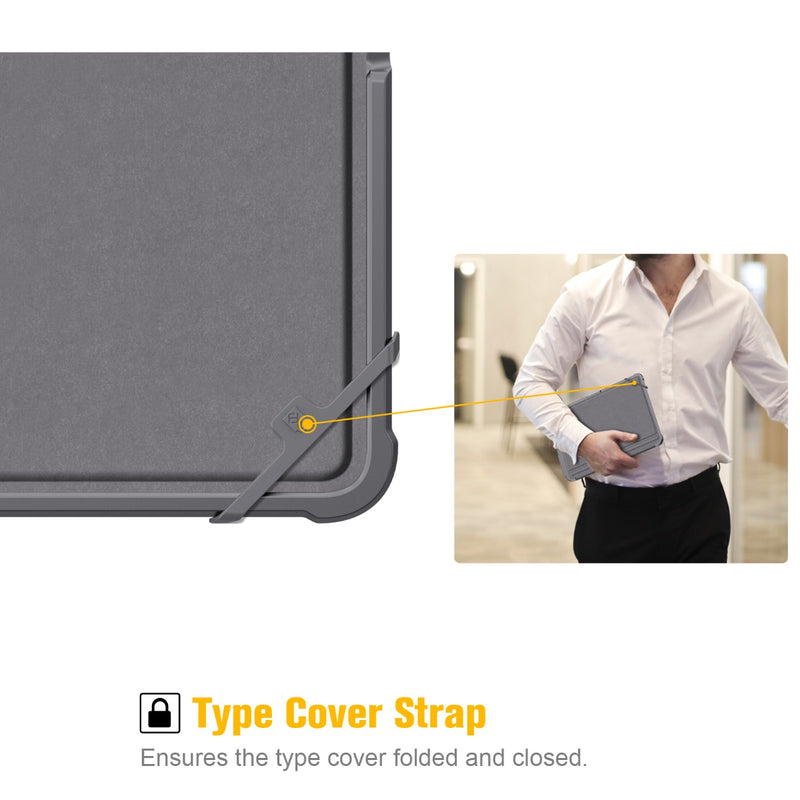 protect surface type cover with straps