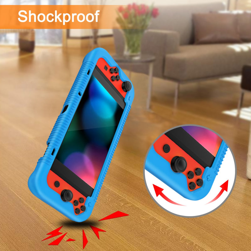 nintendo switch drop-proof cover 