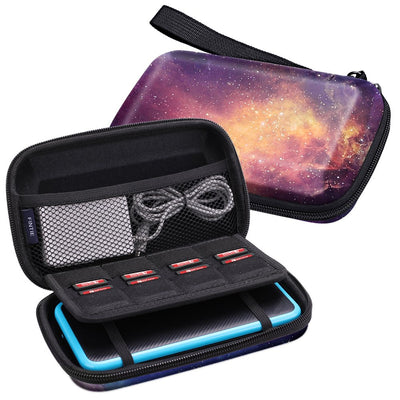 fintie 2ds xl storage case