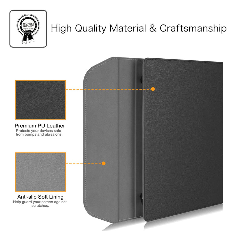 fintie chromebook flex 3 case details
