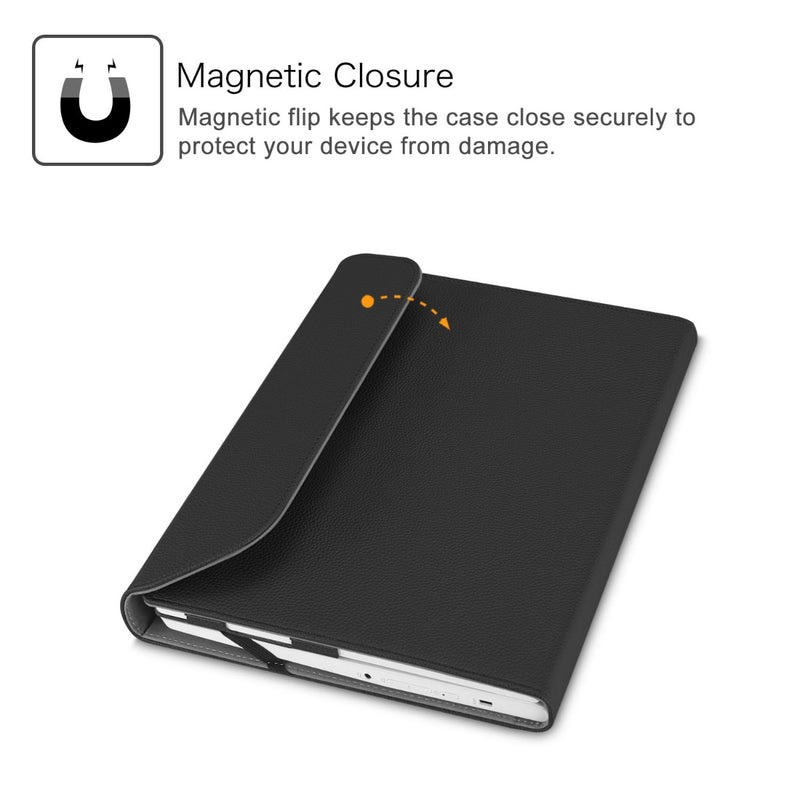 chromebook flex 3 sleeve case fintie
