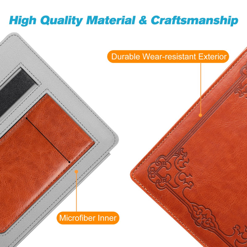 Kindle Oasis (10th Gen 2019, 9th Gen 2017) Stand Case | Fintie
