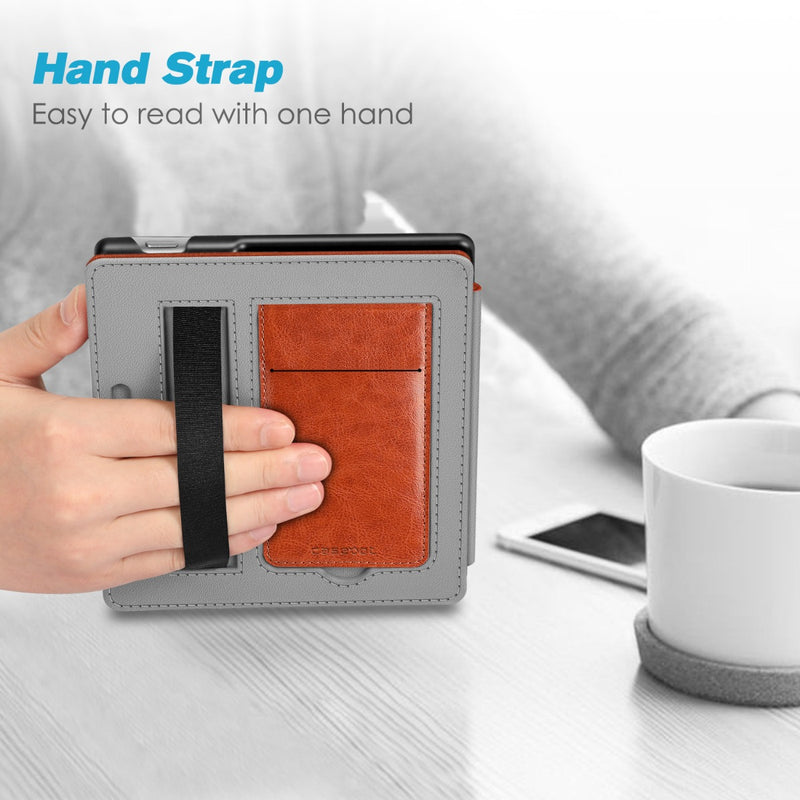 Kindle Oasis (10th Gen 2019, 9th Gen 2017) Stand Case | Fintie