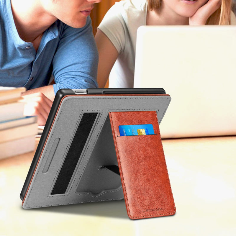 Kindle Oasis (10th Gen 2019, 9th Gen 2017) Stand Case | Fintie