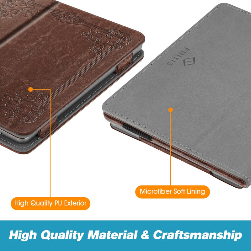 Kindle Oasis (10th Gen 2019, 9th Gen 2017) Folio Case | Fintie