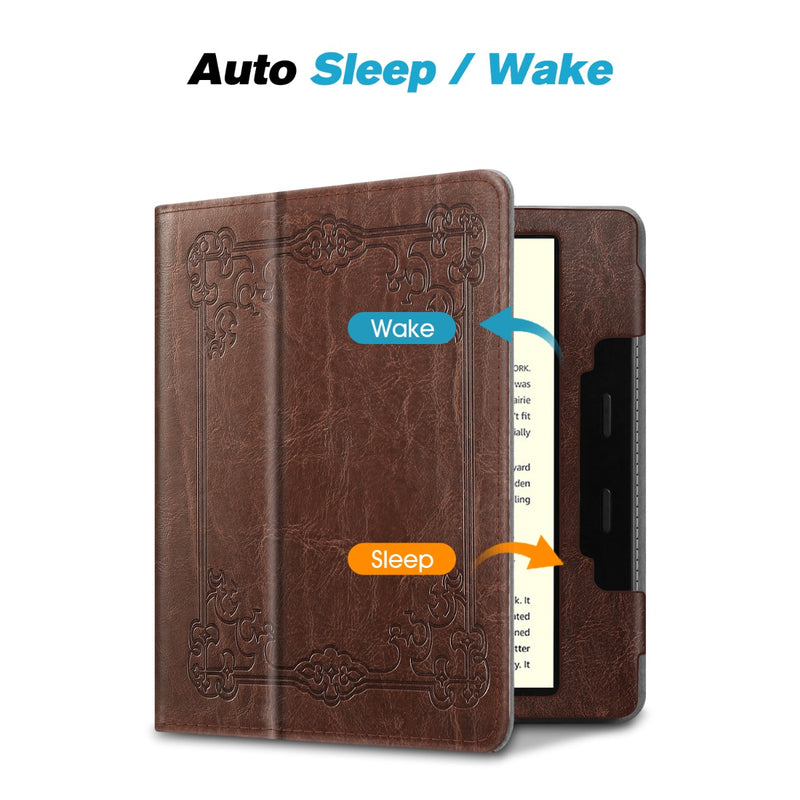 Kindle Oasis (10th Gen 2019, 9th Gen 2017) Folio Case | Fintie