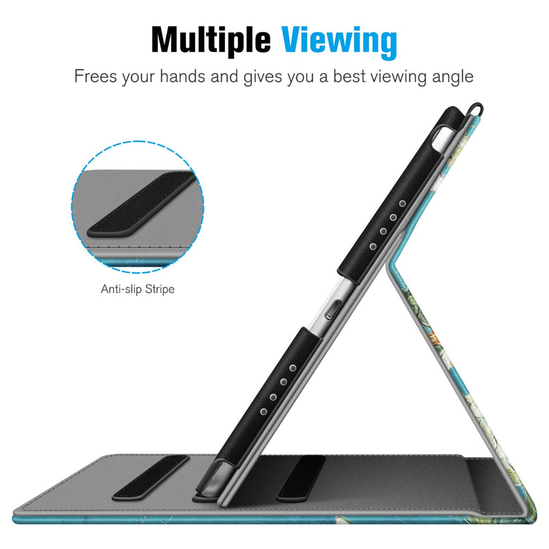 iPad Pro 9.7-Inch 2016 Multi-Angle Viewing Folio Case | Fintie